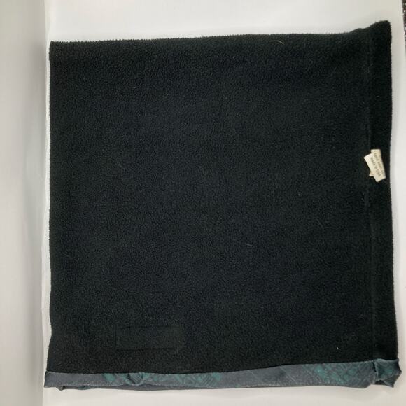 Skida Gray Green Print Fleece Lined Neck Warmer Adult OS Ski Snowboard Outdoors - Picture 7 of 8